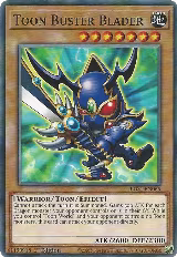Toon Buster Blader (LDS1-EN065) — card price