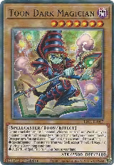 Toon Dark Magician (LDS1-EN067) — card price