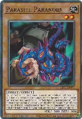 Parasite Paranoid (LDS1-EN071) — card price