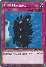 Time Machine (LDS1-EN078), Legendary Duelists: Season 1 — Yu-Gi-Oh! card price