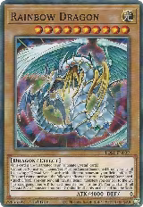 Rainbow Dragon (LDS1-EN099), Legendary Duelists: Season 1 — Yu-Gi-Oh! card price
