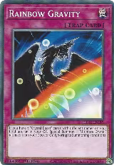 Rainbow Gravity (LDS1-EN115), Legendary Duelists: Season 1 — Yu-Gi-Oh! card price
