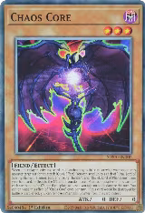 Chaos Core (SDSA-EN002) — card price
