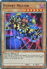 Puppet Master (SDSA-EN014) — card price
