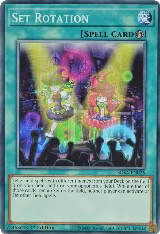Set Rotation (SDSA-EN025) — card price