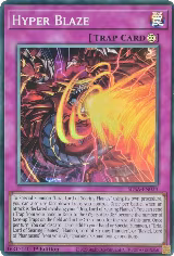 Hyper Blaze (SDSA-EN034) — card price