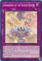 Awakening of the Sacred Beasts (SDSA-EN035) — card price