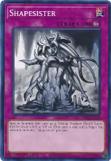 Shapesister (SDSA-EN037) — card price