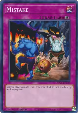 Mistake (SDSA-EN039) — card price