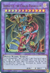 Armityle the Chaos Phantasm (SDSA-EN045) — card price