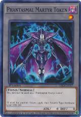 Token: Phantasmal Martyr (SDSA-EN047) — card price