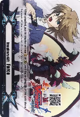 Imaginary Gift [Force II] - Cardfight!! Vanguard Zero QR Code - Toshiki Kai (V-GM2/0068EN) — card price