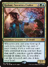 Rashmi, Eternities Crafter (184) — card price