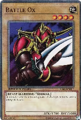 Battle Ox (DEM5-EN002) — card price