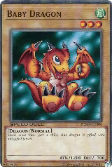 Baby Dragon (DEM5-EN004) — card price
