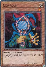 Copycat (DEM5-EN006), Speed Duel Demo Deck — Yu-Gi-Oh! card price