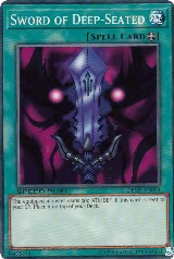 Sword of Deep-Seated (DEM5-EN009) — card price