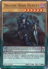 Dragon Horn Hunter (DEM3-EN002) — card price