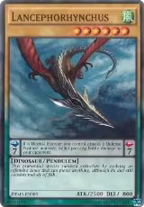 Lancephorhynchus (DEM3-EN005) — card price