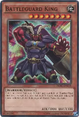Battleguard King (DEM3-EN010) — card price