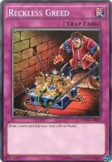 Reckless Greed (DEM3-EN018) — card price