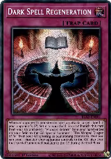 Dark Spell Regeneration (BLAR-EN001) — card price