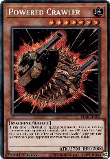 Powered Crawler (BLAR-EN002) — card price