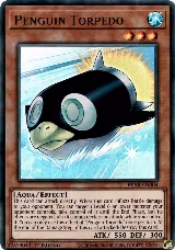 Penguin Torpedo (BLAR-EN004) — card price