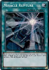 Miracle Rupture (BLAR-EN014) — card price