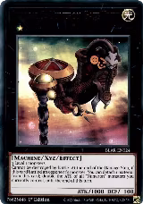 Number 3: Numeron Gate Trini (BLAR-EN024) — card price