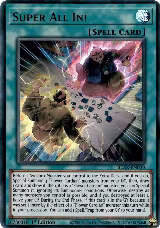 Super All In! (BLAR-EN030) — card price