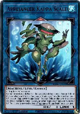 Appliancer Kappa Scale (BLAR-EN039) — card price
