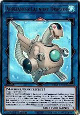 Appliancer Laundry Dragon (BLAR-EN041) — card price