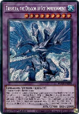 Trishula, the Dragon of Icy Imprisonment (BLAR-EN048) — card price