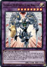 Elemental HERO Shining Flare Wingman (BLAR-EN054) — card price