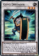 Goyo Defender (BLAR-EN058) — card price