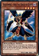 Blackwing - Kris the Crack of Dawn (BLAR-EN061) — card price