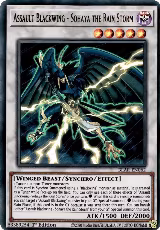 Assault Blackwing - Sohaya the Rain Storm (BLAR-EN062) — card price