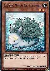 Kalantosa, Mystical Beast of the Forest (BLAR-EN067) — card price