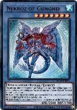 Nekroz of Gungnir (BLAR-EN077) — card price