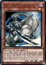 Dragon Buster Destruction Sword (BLAR-EN079) — card price
