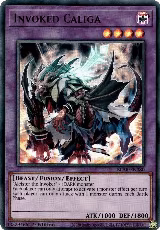 Invoked Caliga (BLAR-EN080) — card price