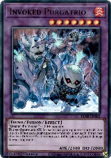 Invoked Purgatrio (BLAR-EN082) — card price
