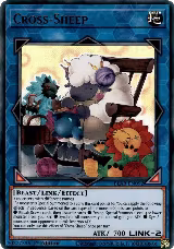 Cross-Sheep (BLAR-EN092), Battles of Legend: Armageddon — Yu-Gi-Oh! card price