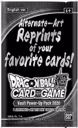 Vault Power Up Pack 2020 — card price