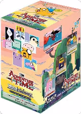 Adventure Time Booster Box, Adventure Time — Weiß Schwarz card price