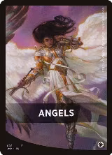Angels Theme Card (2) — card price