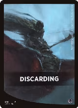 Discarding Theme Card (9) — card price