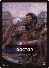 Doctor Theme Card (10) — card price