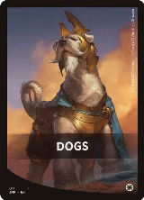 Dogs Theme Card (11) — card price